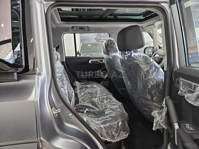 Jetour T2 2025, 0 km - 1.5 l - Bakı