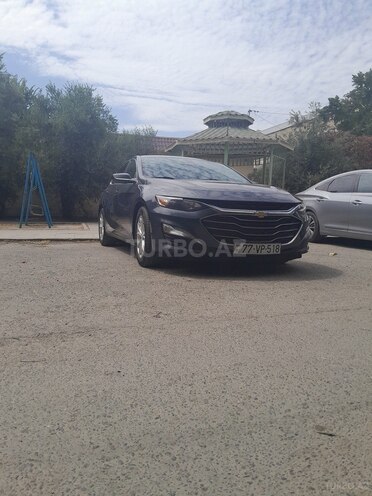 Chevrolet Malibu 2020, 306,095 km - 1.5 l - Şirvan