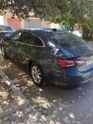 Chevrolet Malibu 2020, 306,095 km - 1.5 l - Şirvan
