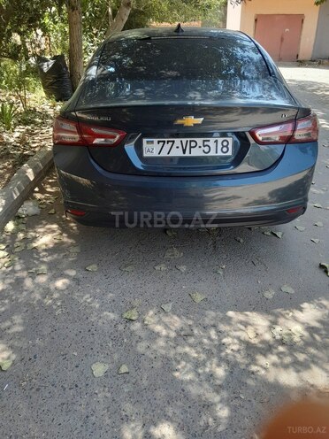 Chevrolet Malibu 2020, 306,095 km - 1.5 l - Şirvan