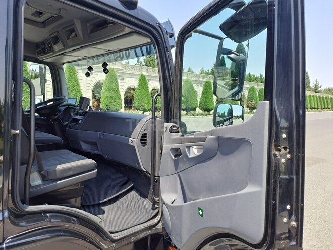Mercedes Atego 818 2008, 300 km - 4.3 l - Goranboy