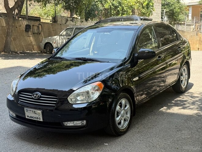 Hyundai Accent 2008, 182,233 km - 1.6 l - Bakı