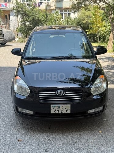 Hyundai Accent 2008, 182,233 km - 1.6 l - Bakı