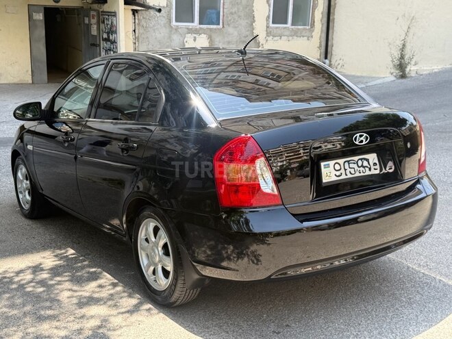 Hyundai Accent 2008, 182,233 km - 1.6 l - Bakı