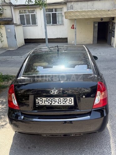 Hyundai Accent 2008, 182,233 km - 1.6 l - Bakı