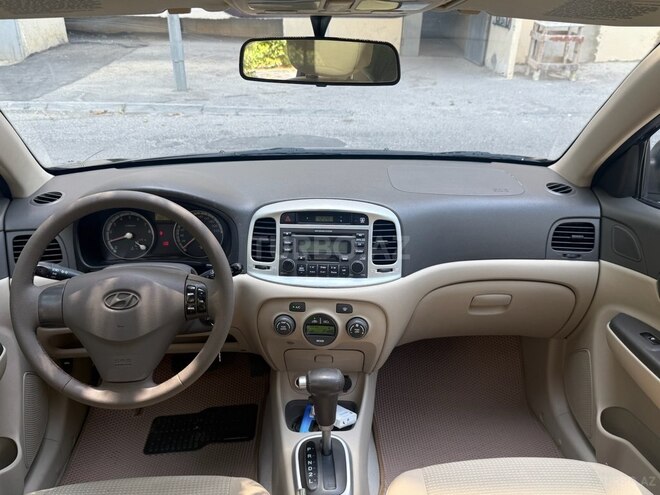Hyundai Accent 2008, 182,233 km - 1.6 l - Bakı