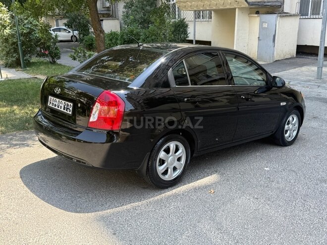 Hyundai Accent 2008, 182,233 km - 1.6 l - Bakı