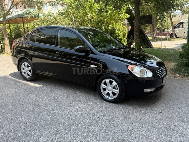 Hyundai Accent 2008, 182,233 km - 1.6 l - Bakı
