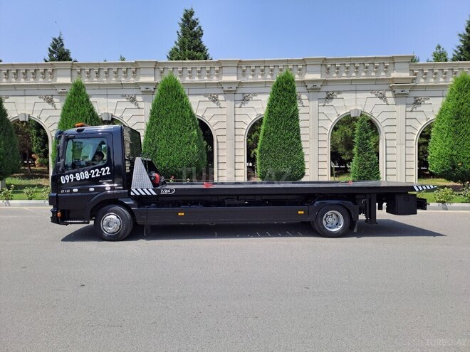 Mercedes Atego 818 2008, 300 km - 4.3 l - Goranboy