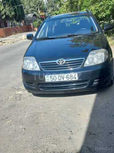 Toyota Corolla 2006, 310,000 km - 1.4 l - Bakı