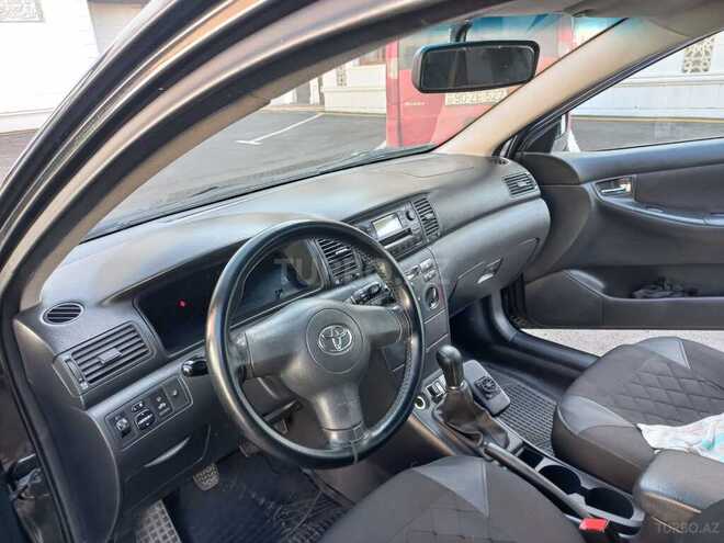 Toyota Corolla 2006, 310,000 km - 1.4 l - Bakı