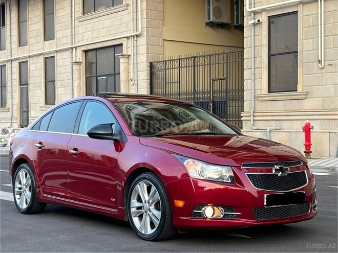 Chevrolet Cruze 2012, 260,000 km - 1.4 l - Sumqayıt