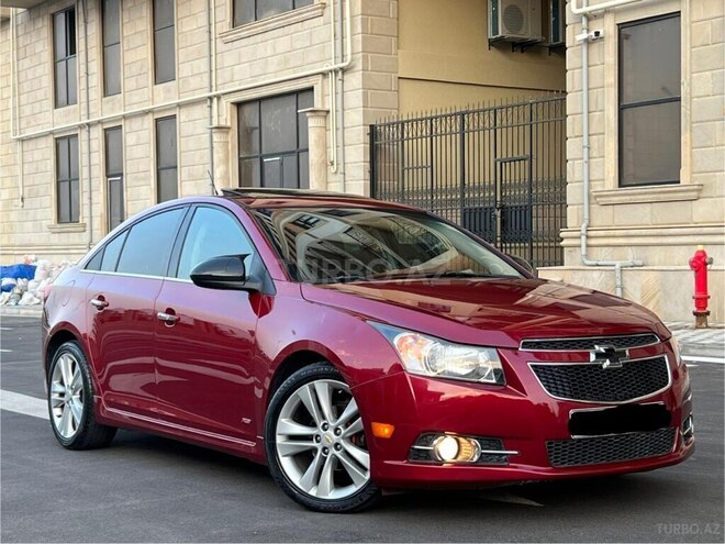 Chevrolet Cruze 2012, 260,000 km - 1.4 l - Sumqayıt