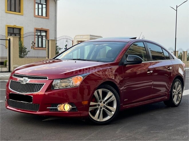 Chevrolet Cruze 2012, 260,000 km - 1.4 l - Sumqayıt
