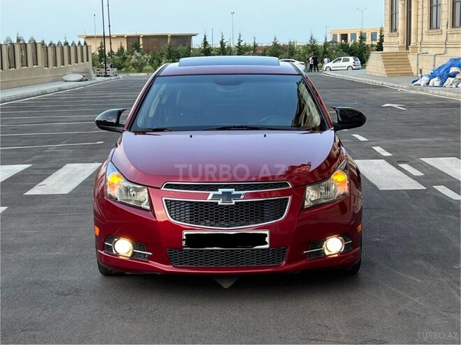 Chevrolet Cruze 2012, 260,000 km - 1.4 l - Sumqayıt