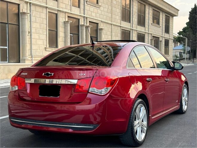 Chevrolet Cruze 2012, 260,000 km - 1.4 l - Sumqayıt