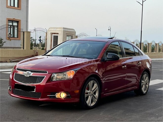 Chevrolet Cruze 2012, 260,000 km - 1.4 l - Sumqayıt