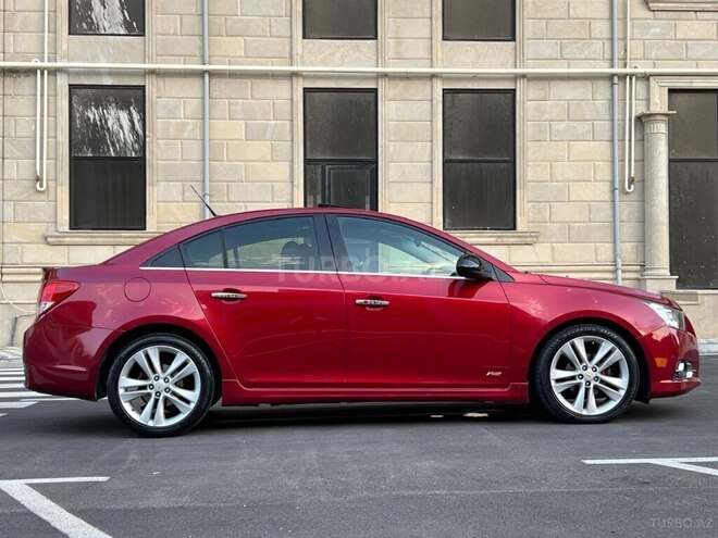 Chevrolet Cruze 2012, 260,000 km - 1.4 l - Sumqayıt