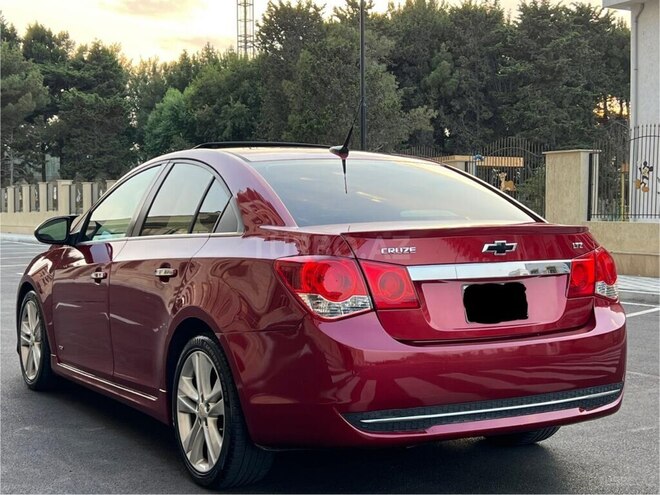 Chevrolet Cruze 2012, 260,000 km - 1.4 l - Sumqayıt