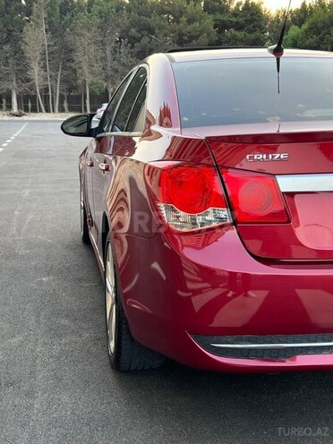 Chevrolet Cruze 2012, 260,000 km - 1.4 l - Sumqayıt