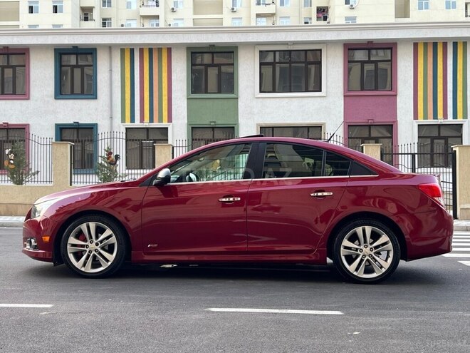 Chevrolet Cruze 2012, 260,000 km - 1.4 l - Sumqayıt