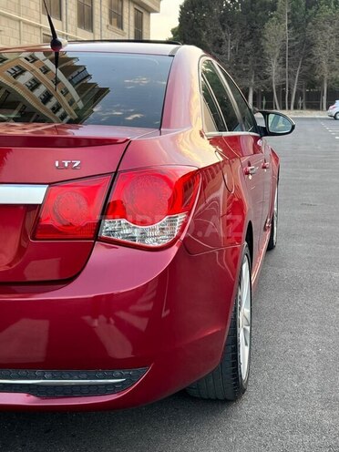 Chevrolet Cruze 2012, 260,000 km - 1.4 l - Sumqayıt