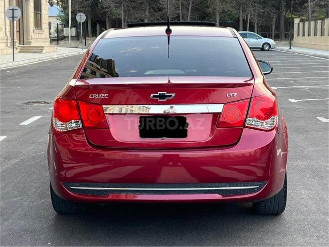 Chevrolet Cruze 2012, 260,000 km - 1.4 l - Sumqayıt