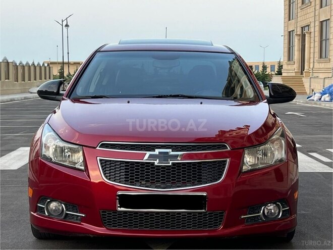 Chevrolet Cruze 2012, 260,000 km - 1.4 l - Sumqayıt
