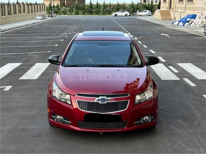 Chevrolet Cruze 2012, 260,000 km - 1.4 l - Sumqayıt