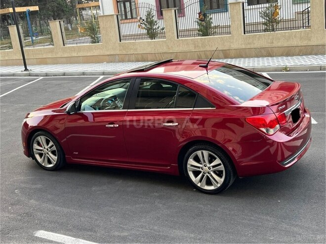 Chevrolet Cruze 2012, 260,000 km - 1.4 l - Sumqayıt