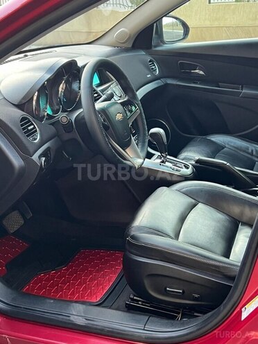 Chevrolet Cruze 2012, 260,000 km - 1.4 l - Sumqayıt
