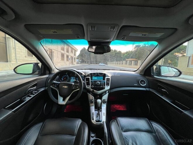 Chevrolet Cruze 2012, 260,000 km - 1.4 l - Sumqayıt