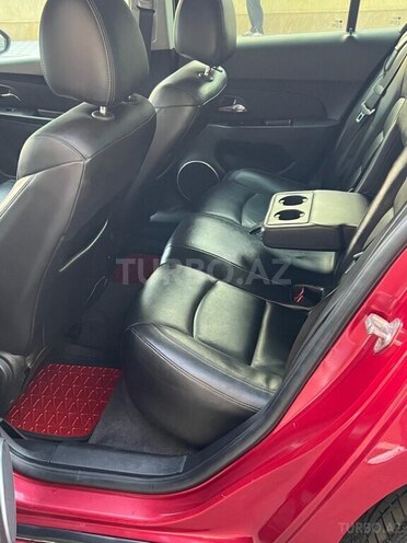 Chevrolet Cruze 2012, 260,000 km - 1.4 l - Sumqayıt