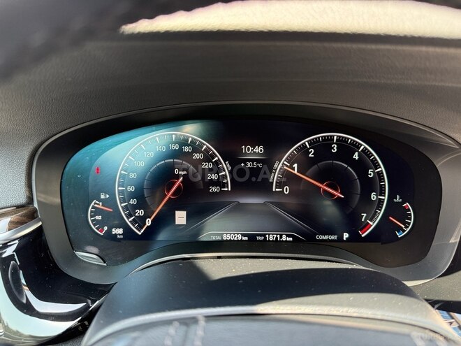 BMW 530 2019, 85,029 km - 2.0 l - Bakı
