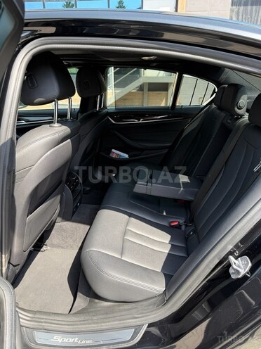 BMW 530 2019, 85,029 km - 2.0 l - Bakı