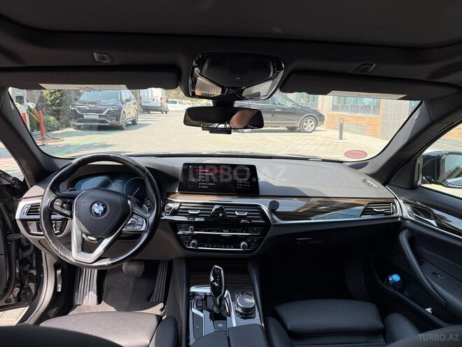 BMW 530 2019, 85,029 km - 2.0 l - Bakı