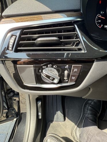 BMW 530 2019, 85,029 km - 2.0 l - Bakı