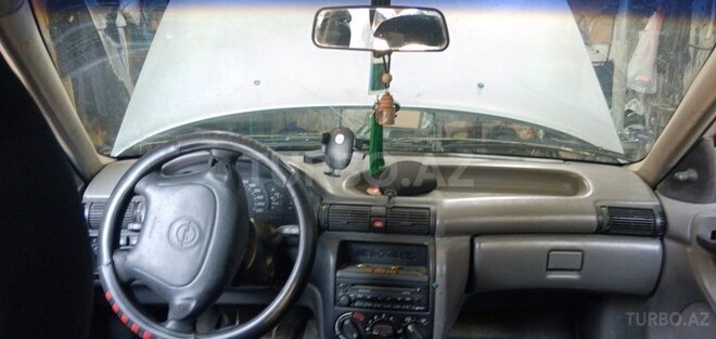 Opel Astra 1997, 427,000 km - 1.7 l - Bakı