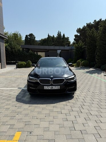 BMW 530 2019, 85,029 km - 2.0 l - Bakı