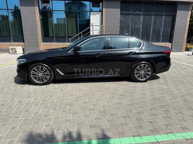 BMW 530 2019, 85,029 km - 2.0 l - Bakı