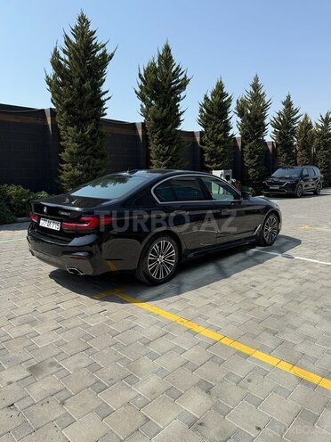 BMW 530 2019, 85,029 km - 2.0 l - Bakı