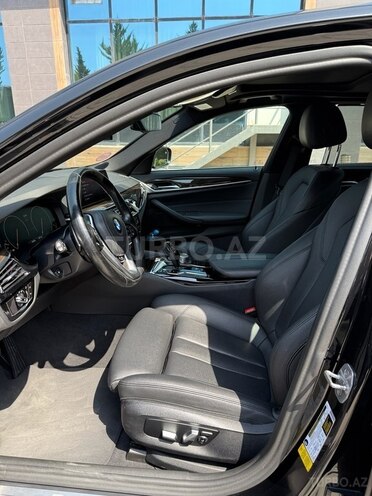 BMW 530 2019, 85,029 km - 2.0 l - Bakı