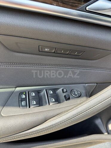 BMW 530 2019, 85,029 km - 2.0 l - Bakı