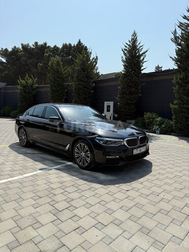 BMW 530 2019, 85,029 km - 2.0 l - Bakı