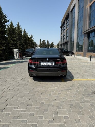 BMW 530 2019, 85,029 km - 2.0 l - Bakı