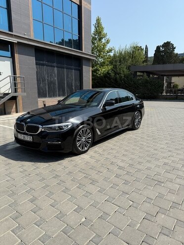 BMW 530 2019, 85,029 km - 2.0 l - Bakı