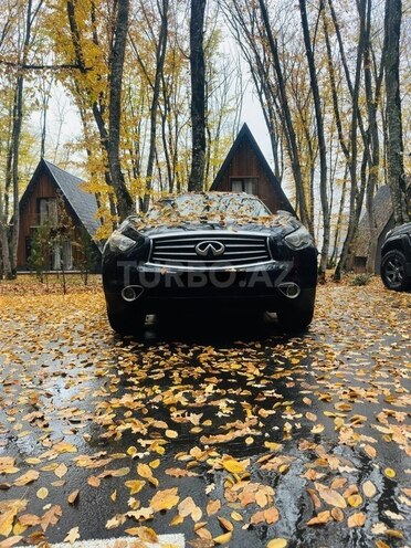 Infiniti QX70 2014, 220,000 km - 3.7 l - Bakı