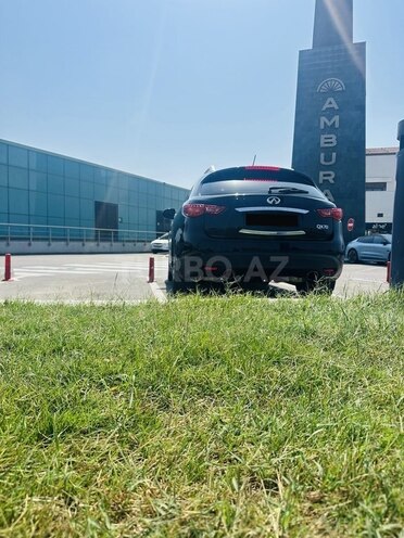 Infiniti QX70 2014, 220,000 km - 3.7 l - Bakı