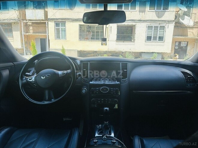 Infiniti QX70 2014, 220,000 km - 3.7 l - Bakı