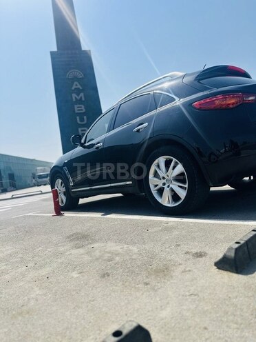 Infiniti QX70 2014, 220,000 km - 3.7 l - Bakı